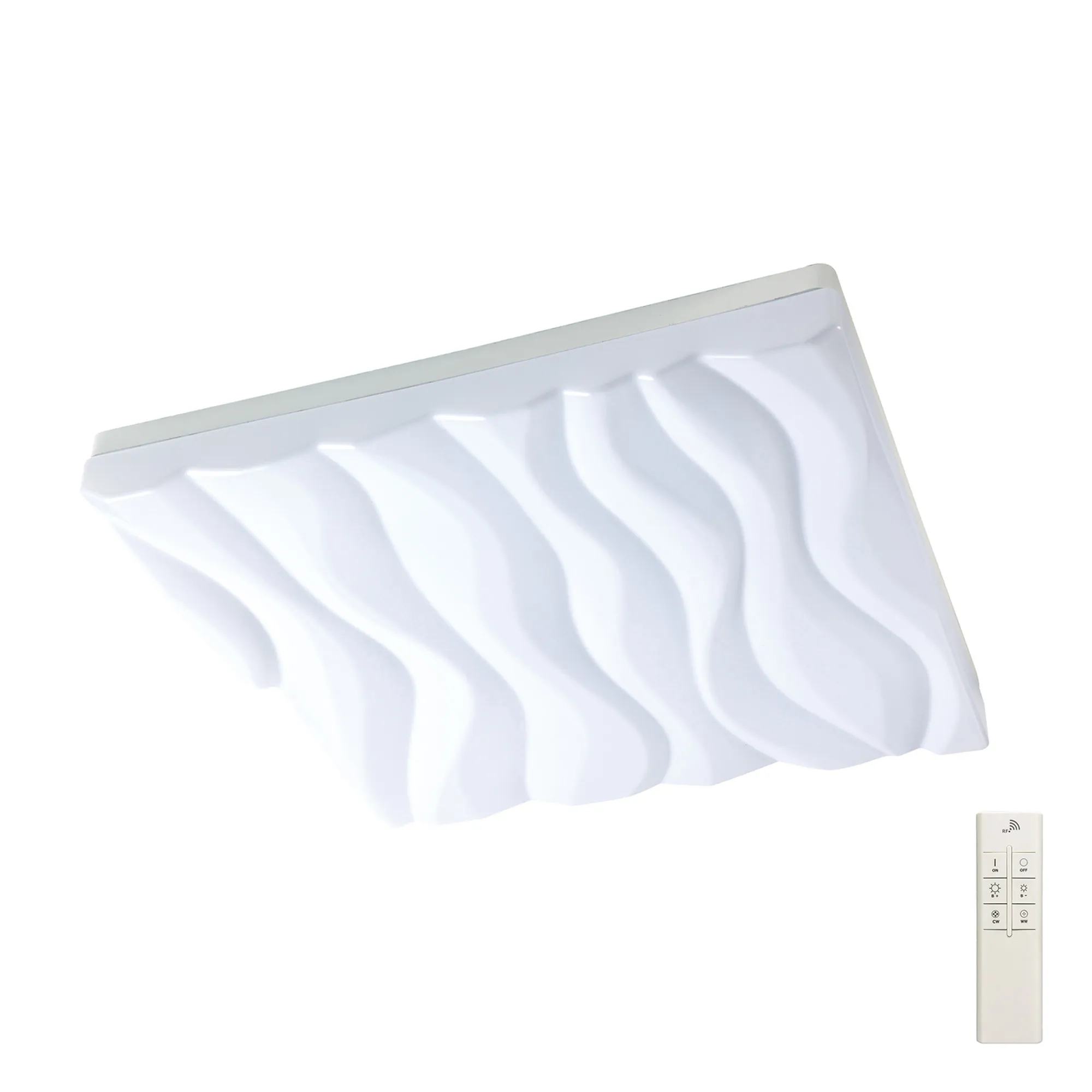 M5043R  Arena  Flush Ceiling/Wall Light 60W LED IP44